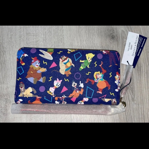 DOONEY AND BOURKE AFTERNOON WALLET! - Picture 2 of 3